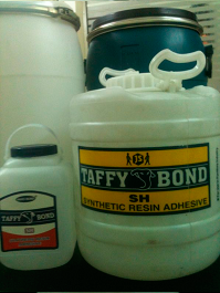Taffy bond
